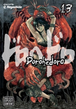 Bertrand.pt - Dorohedoro, Vol. 13