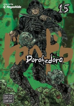 Bertrand.pt - Dorohedoro, Vol. 15