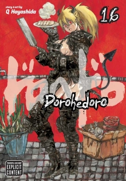 Bertrand.pt - Dorohedoro, Vol. 16