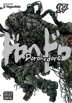 Bertrand.pt - Dorohedoro, Vol. 17