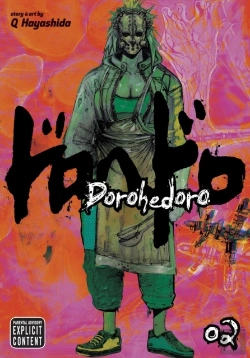 Bertrand.pt - Dorohedoro, Vol. 2