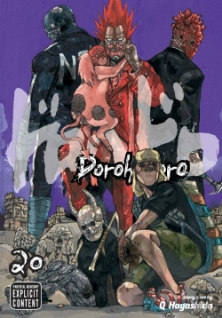 Bertrand.pt - Dorohedoro, Vol. 20