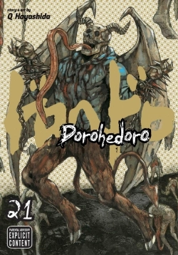 Bertrand.pt - Dorohedoro, Vol. 21