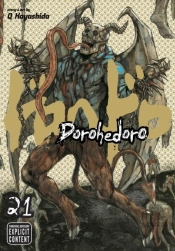 Dorohedoro, Vol. 21