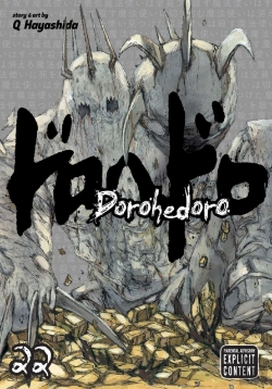 Bertrand.pt - Dorohedoro, Vol. 22