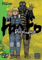 Dorohedoro, Vol. 23