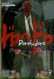 Dorohedoro, Vol. 3