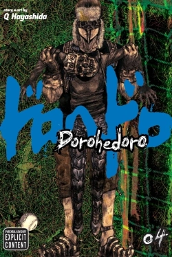 Bertrand.pt - Dorohedoro, Vol. 4