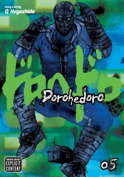 Bertrand.pt - Dorohedoro, Vol. 5