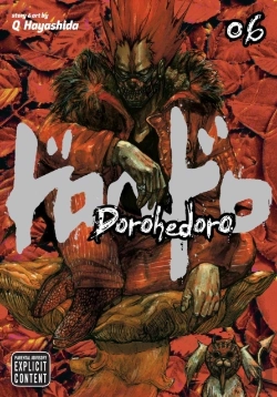 Bertrand.pt - Dorohedoro, Vol. 6