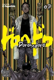 Dorohedoro, Vol. 7