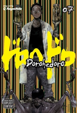 Bertrand.pt - Dorohedoro, Vol. 7
