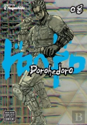 Dorohedoro, Vol. 8