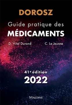 Bertrand.pt - Dorosz Guide Pratique Des Medicaments 41e
