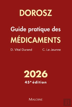 Bertrand.pt - Dorosz : Guide Pratique Des Médicaments (Édition 2026)