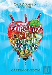 Dorothy In The Land Of Monsters