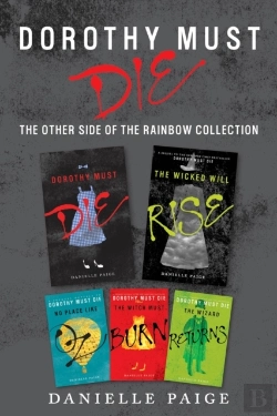 Bertrand.pt - Dorothy Must Die: The Other Side Of The Rainbow Collection