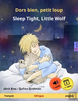 Bertrand.pt - Dors Bien, Petit Loup – Sleep Tight, Little Wolf (Français – Anglais)