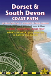 Dorset & South Devon Coast Path (Trailblazer British Walking Guide)