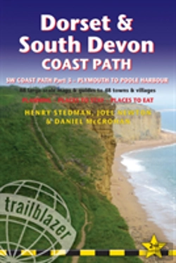 Bertrand.pt - Dorset & South Devon Coast Path (Trailblazer British Walking Guide)