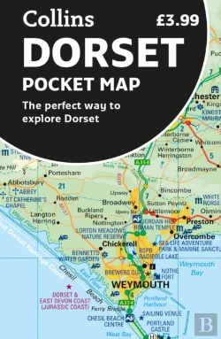 Bertrand.pt - Dorset Pocket Map
