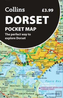 Bertrand.pt - Dorset Pocket Map