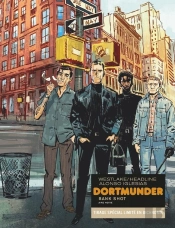 Dortmunder Tome 1 : Bank Shot