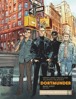 Bertrand.pt - Dortmunder Tome 1 : Bank Shot