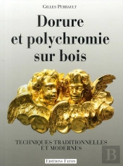 Dorure Et Polychromie Sur Bois