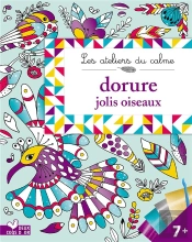 Dorure Jolis Oiseaux
