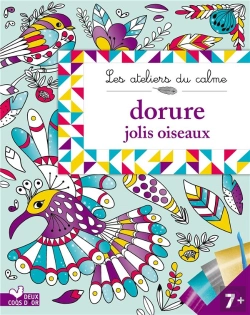 Bertrand.pt - Dorure Jolis Oiseaux