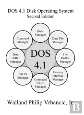 Dos 4.1 Disk Operating System Second Edition