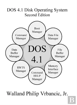 Bertrand.pt - Dos 4.1 Disk Operating System Second Edition