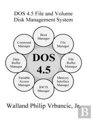 Dos 4.5 File And Volume Disk Management System