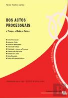 Dos Actos Processuais