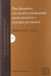 Dos Alternativas A La Sucesion Tes