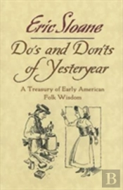 Do'S And Don'Ts Of Yesteryear