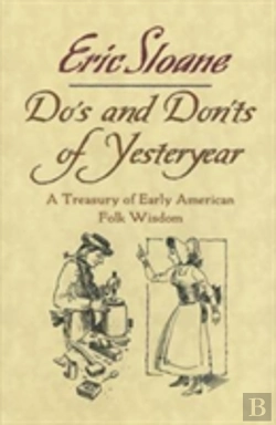 Bertrand.pt - Do'S And Don'Ts Of Yesteryear