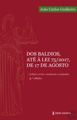 Bertrand.pt - Dos Baldios, até à Lei 75/2017, de 17 de agosto