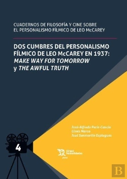 Bertrand.pt - Dos Cumbres Del Personalismo Filmico De Leo Mccarey En 1937: