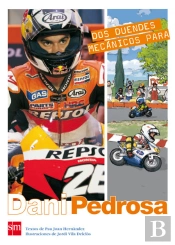 Dos Duendes Mecanicos Para Dani Pedrosa