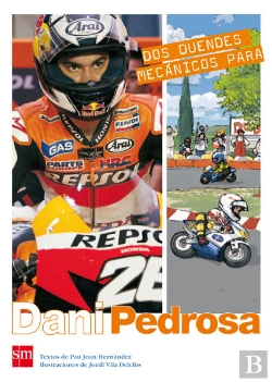 Bertrand.pt - Dos Duendes Mecanicos Para Dani Pedrosa