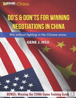 Bertrand.pt - Dos & Don'Ts For Winning Negotiations In China