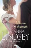Dos En La Tormenta (Saga De Los Malory 12)