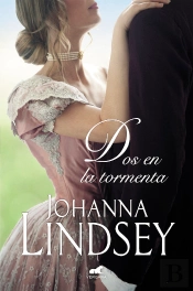 Dos En La Tormenta (Saga De Los Malory 12)