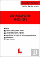 Dos Pressupostos Processuais