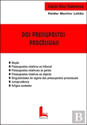 Dos Pressupostos Processuais