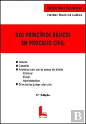 Dos Princípios Básicos em Processo Civil