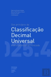 Dos Princípios da Classificação Decimal Universal a uma Prática Harmonizada