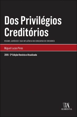 Bertrand.pt - Dos Privilégios Creditórios